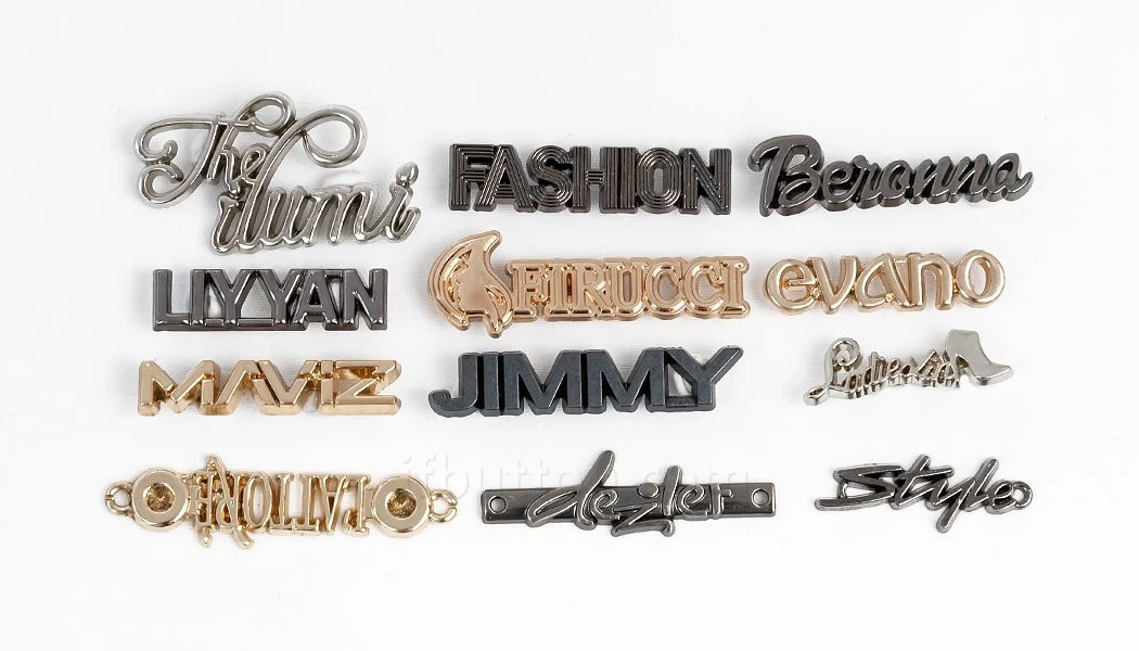custom metal brand tags custom metal brand tags