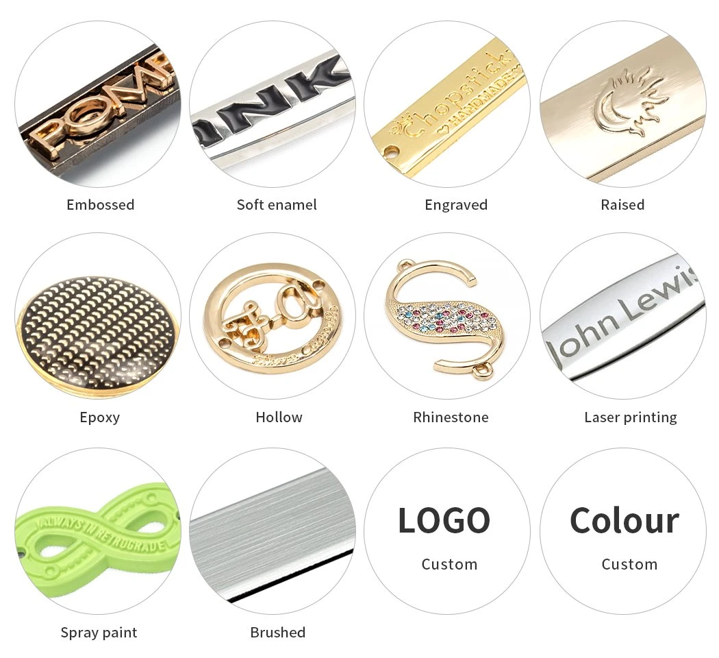 metal tags