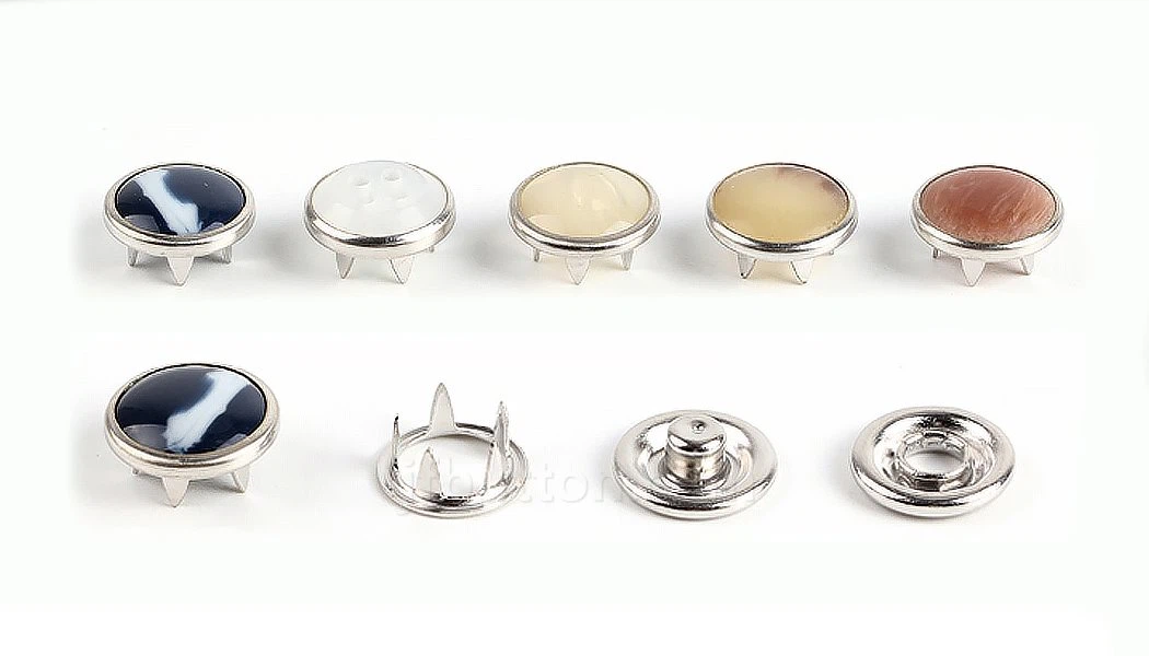 pearl snaps for sale