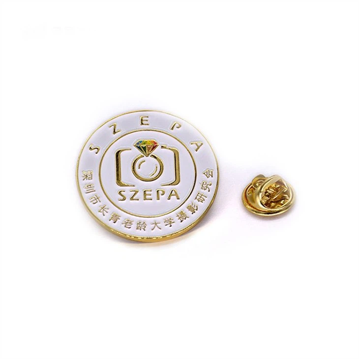 Animal Pin Badges