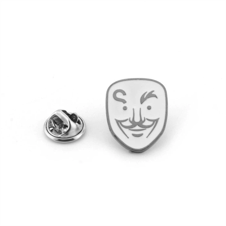 Blazer Pin Badge