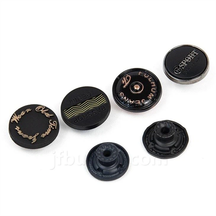 Blue Jean Button Replacement