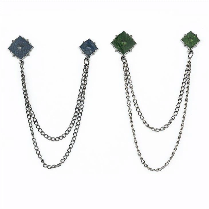 Brooches And Pins For Men's Suits