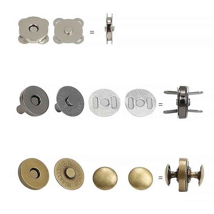 Invisible Magnets For Purses