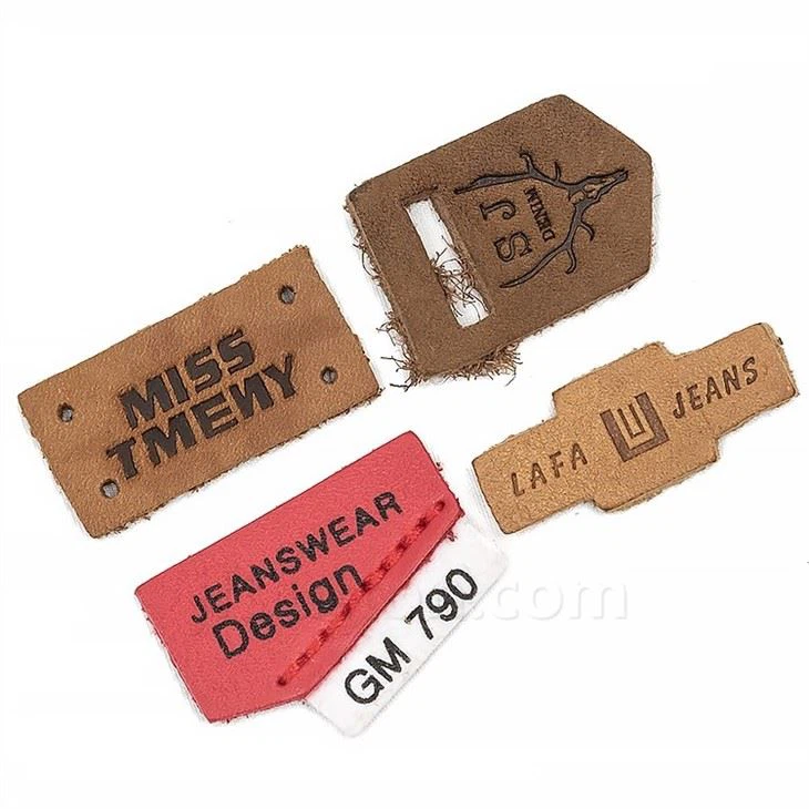 Leather Labels For Bags