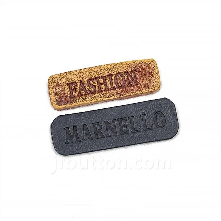 Leather Labels For Bags
