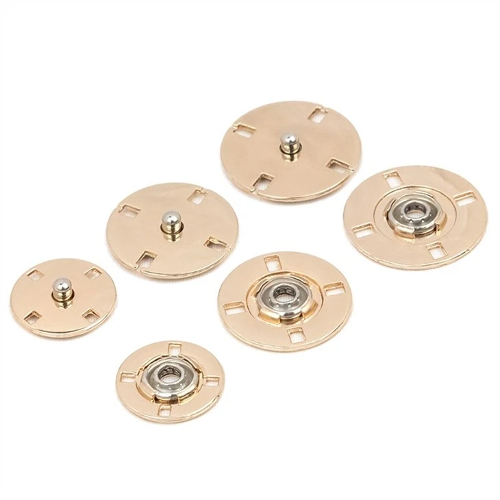 Metal Snaps For Sewing