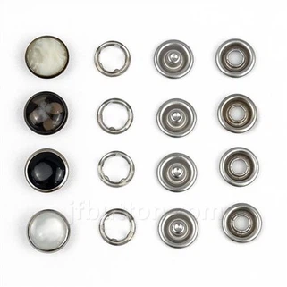 Dritz Pearl Snap Tvirtinimai