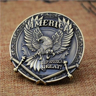 Eagle Pin ženklelis
