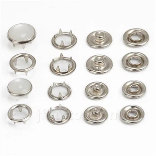 Pakaitiniai Pearl Snaps