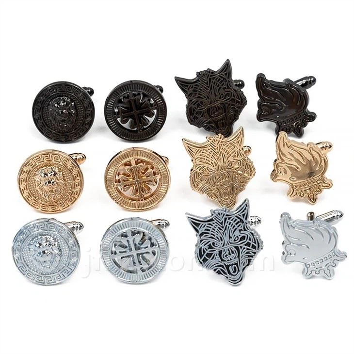 Tuxedo Cufflinks And Studs