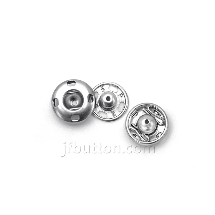 Fabric Popper Fasteners