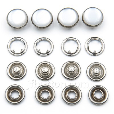 Baltas perlas