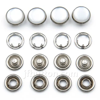Baltas perlas