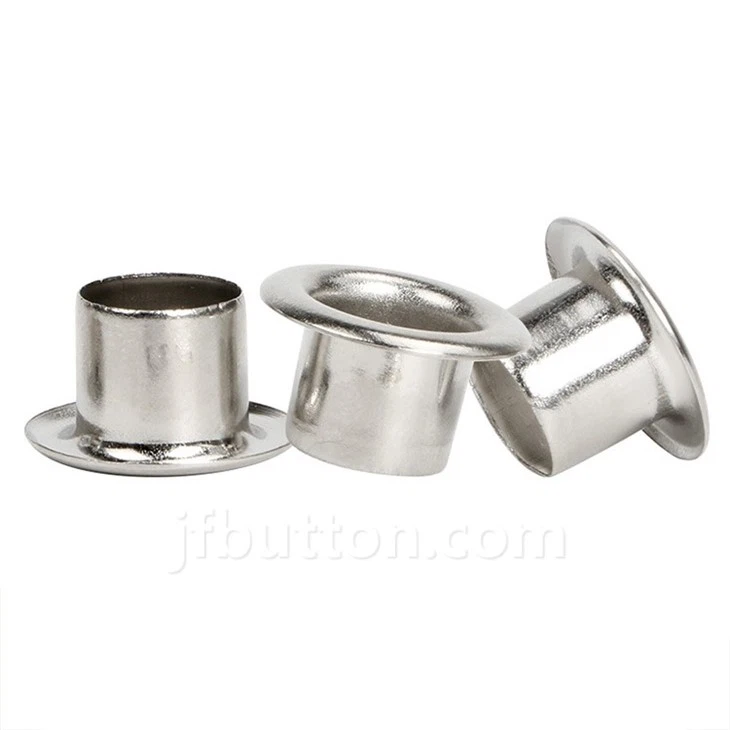 Stainless Steel Curtain Grommets