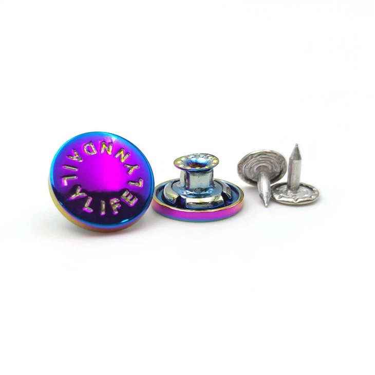 Button Pins For Jeans