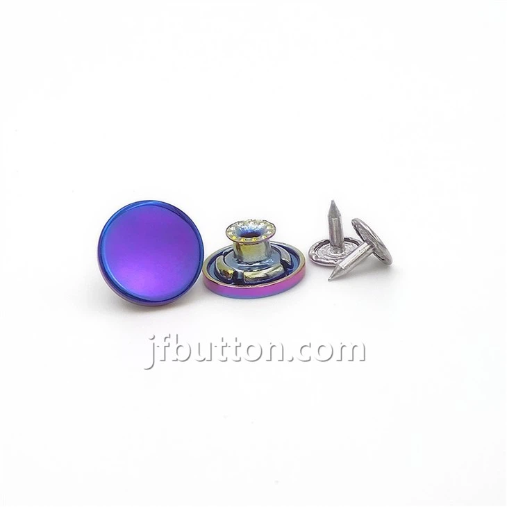 Jeans Adjustable Button