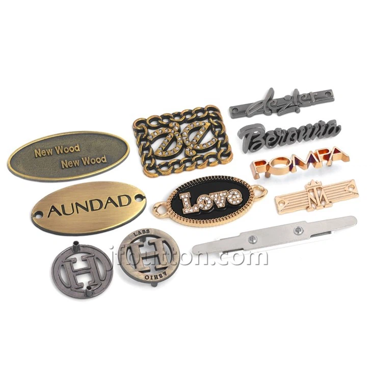 Metal Name Plates