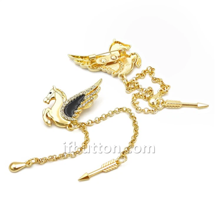 Stylish Brooches And Pins