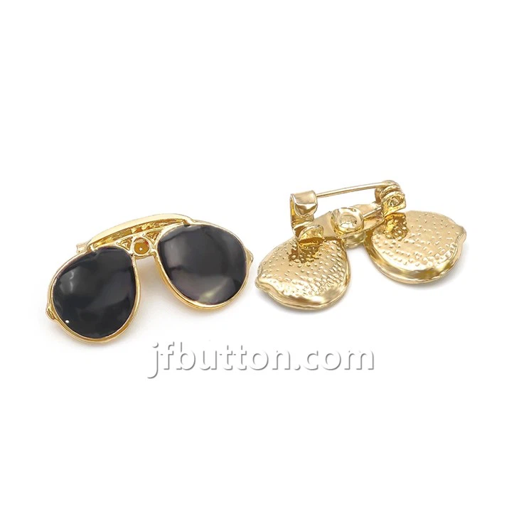 Blazer Pocket Brooch