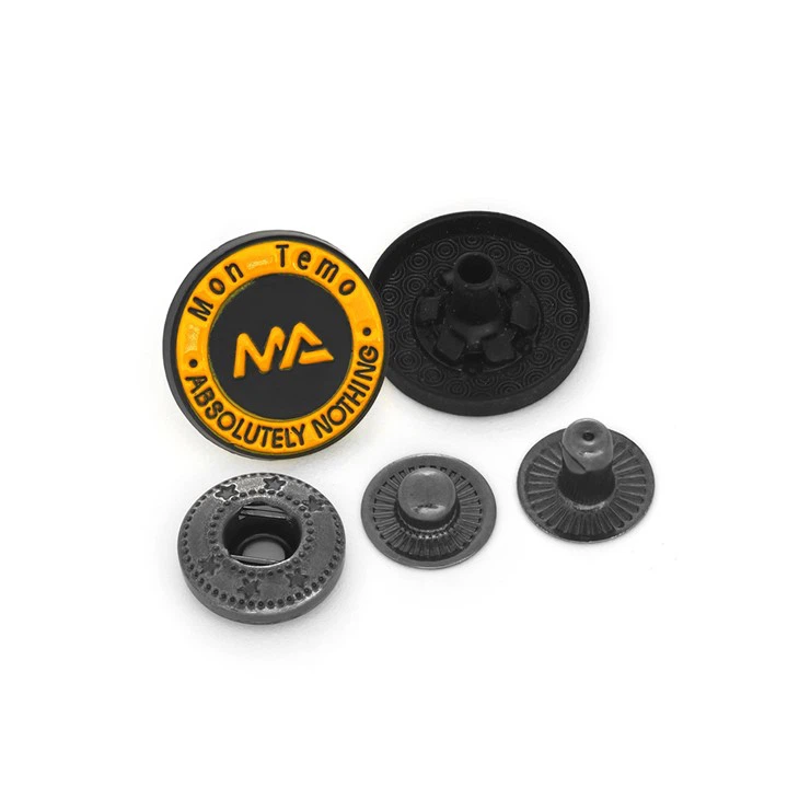 Heavy Duty Snap Buttons high quality