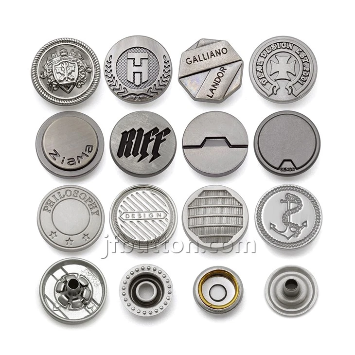 Heavy Duty Snap Fasteners