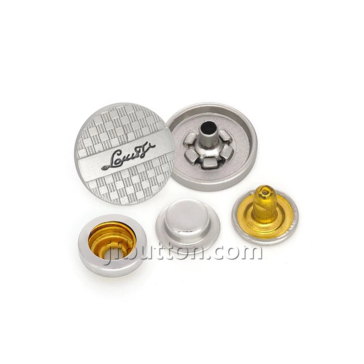 Large Press Studs For Coats high quality