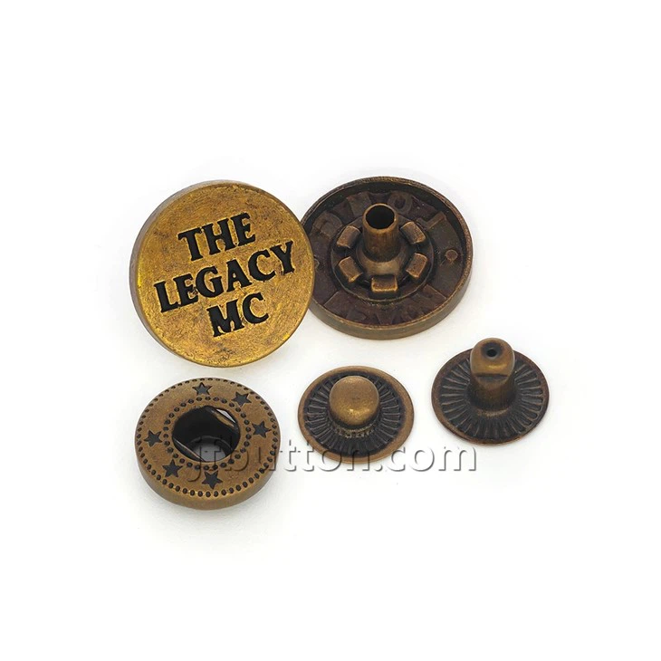 Large Press Studs For Coats factory