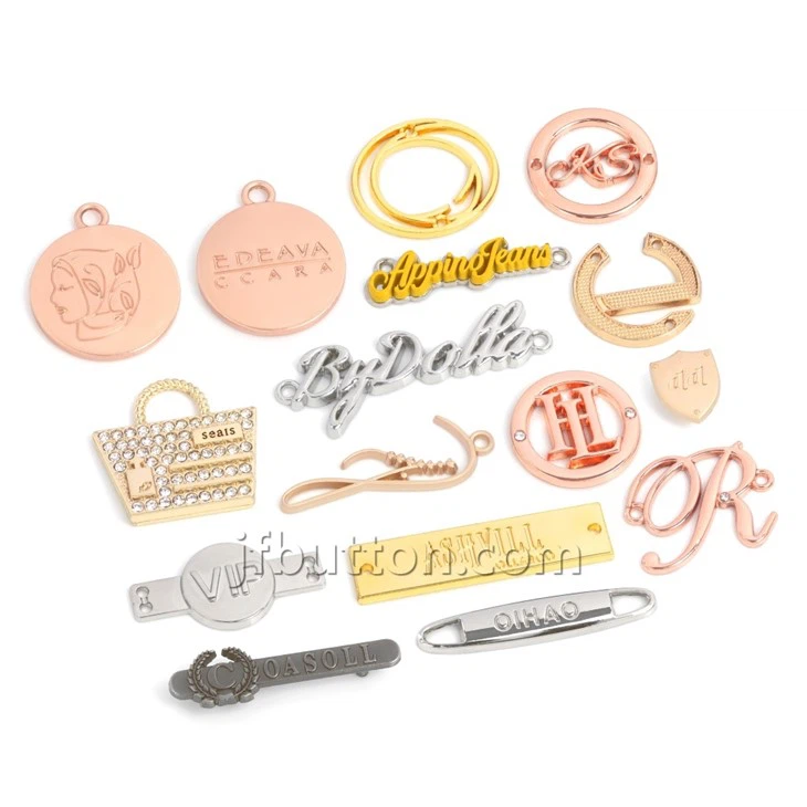 Metal Tags For Purses best