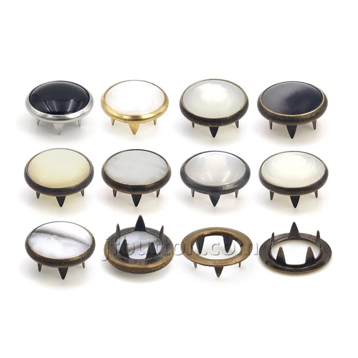 Ring Snap Button