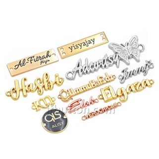 Metalo logotipas