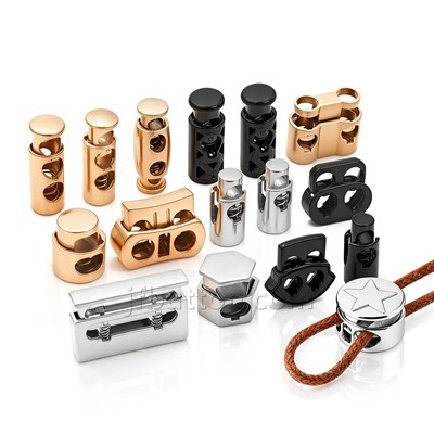 Elastingas metalinis laido užraktas