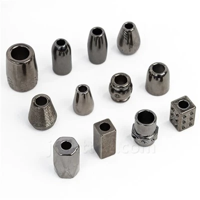 Metalinis virvelės laido galas