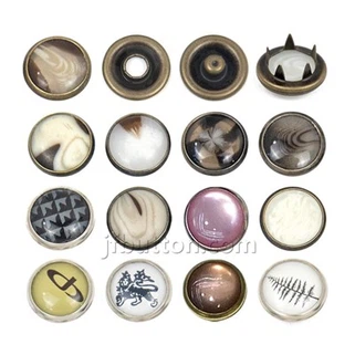 Pearl Snap Tvirtinimai