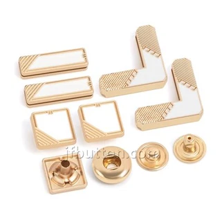 Saudi Thobe kišeninis klipas