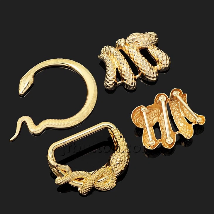 C-shaped Snake Slider For Clothing suppliers