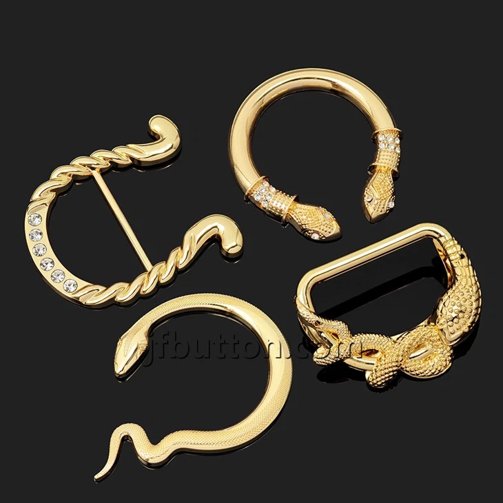 C-shaped Snake Slider For Clothing factory