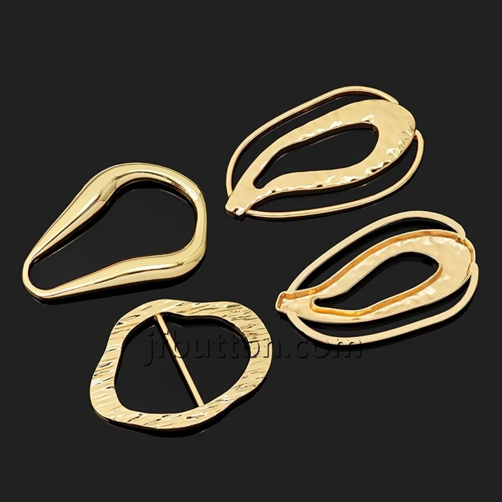 Deconstructed Style Slider Buckle suppliers