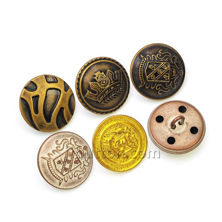 Mens Blazer Buttons factory