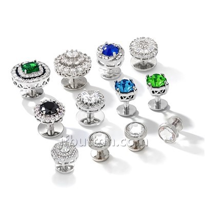 Crystal Baju Melayu smeigės