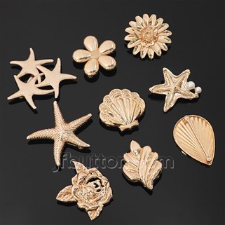 Dekoratyvinė Starfish maudymosi apranga
