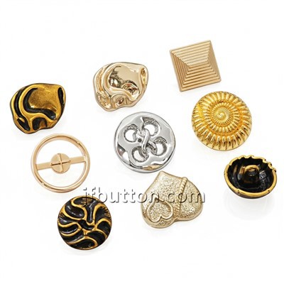 Mygtukas su briaunuotu kupolu