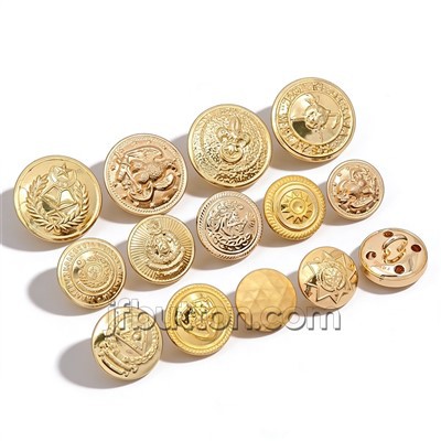 Navy Blazer mygtukai