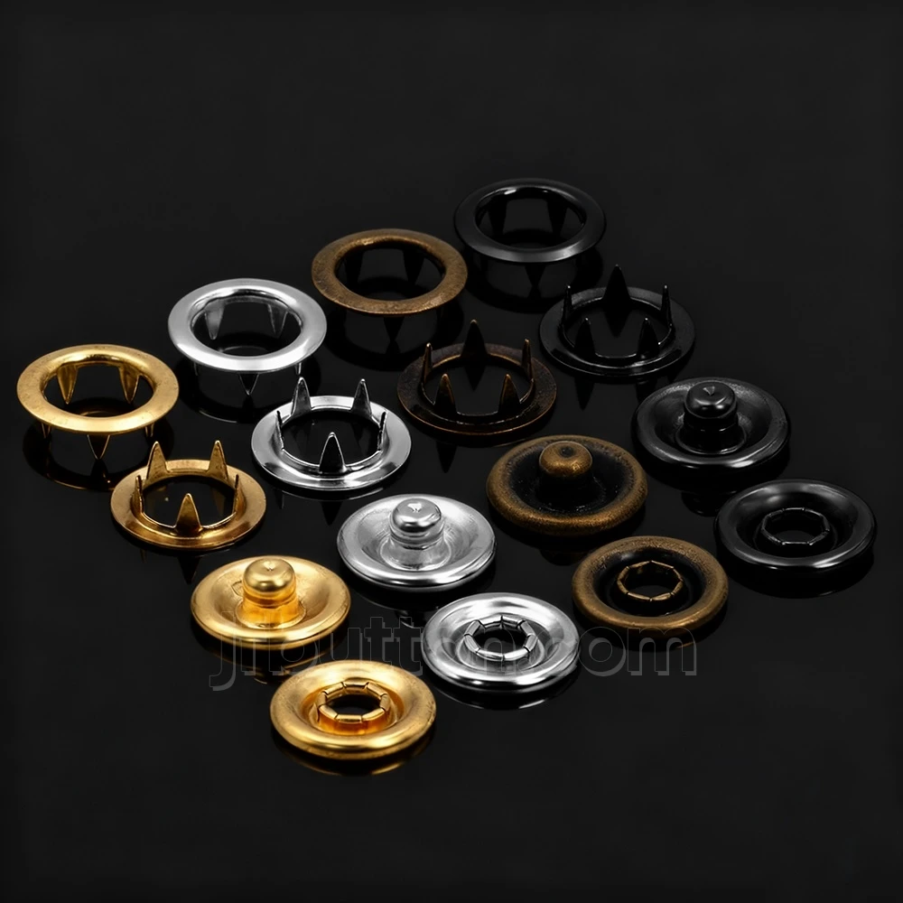 ring snap button ring snap button