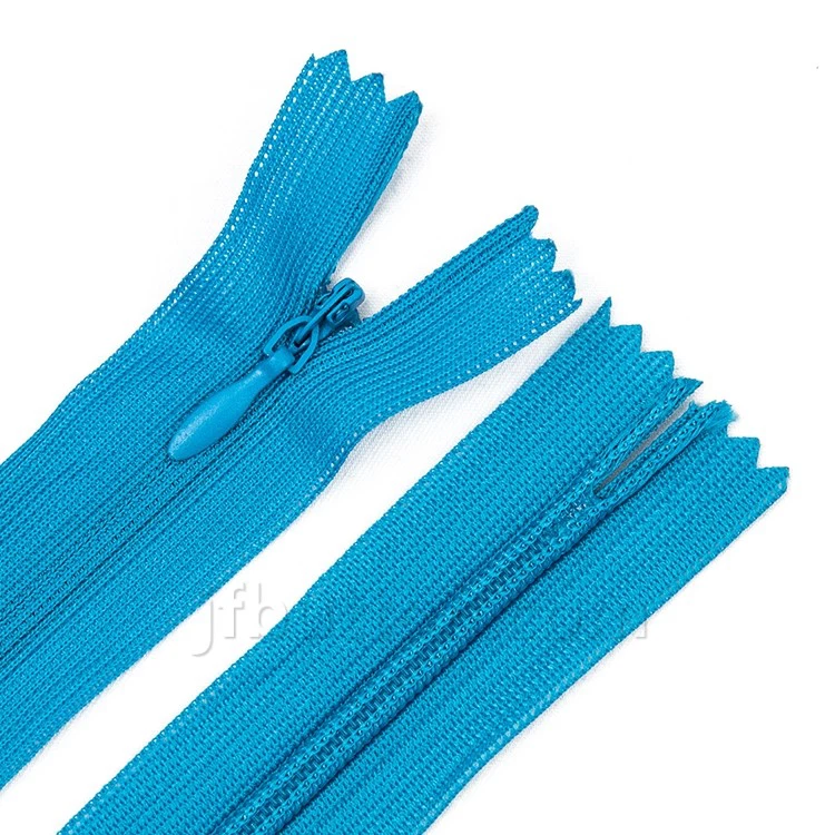 Long Invisible Zipper