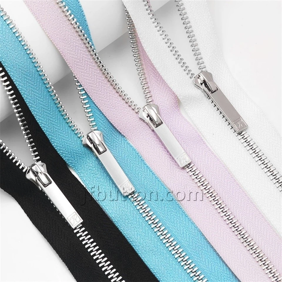 Luxury Zippers For Handbags