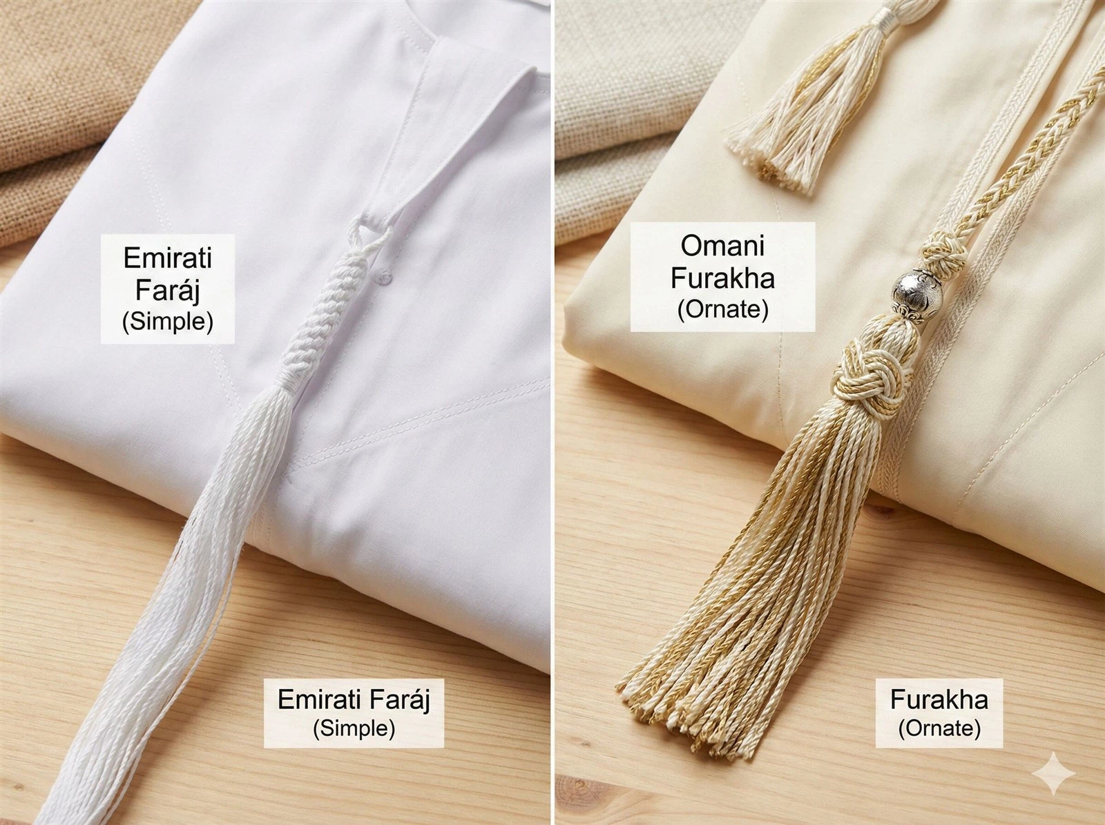 Tassels Tassels