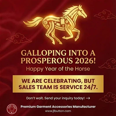 Švenčiame 2026 m. CNY: mūsų atostogų tvarkaraštis ir įsipareigojimas teikti n...