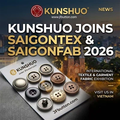 KUNSHUO prisijungia prie SAIGONTEX & SAIGONFAB 2026