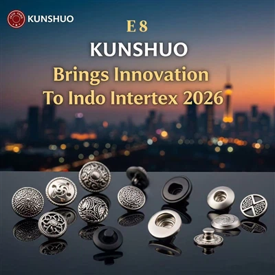KUNSHUO atneša naujovių „Indo Intertex 2026“ Džakartoje